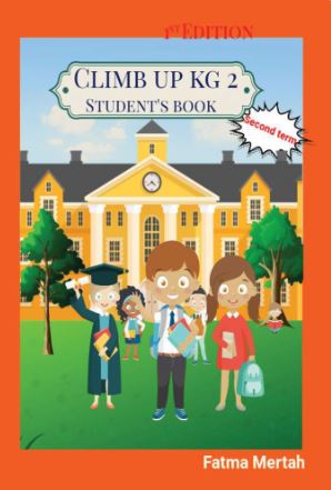 Climb Up KG2 Student