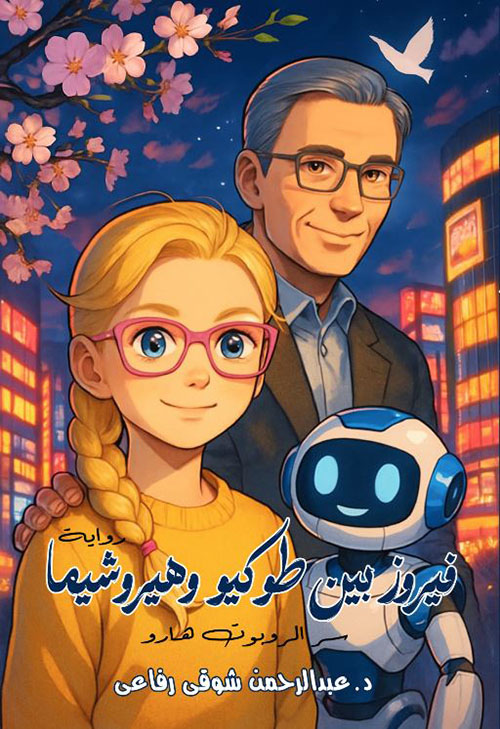 فيروز بين طوكيو وهيروشيما ؛ سر الروبوت هارو