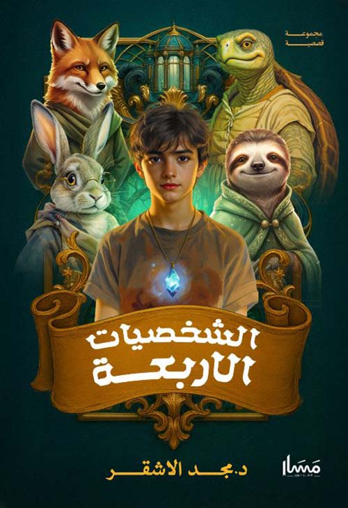 الشخصيات الأربعة