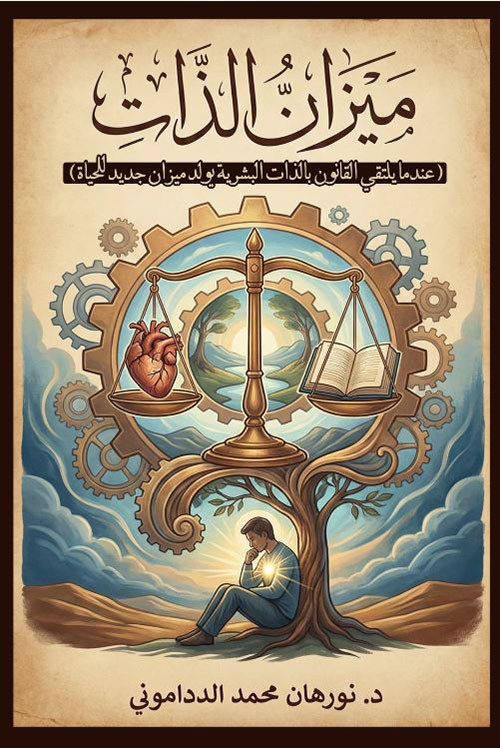 ميزان الذات ؛ عندما يلتقي القانون بالذات البشرية يولد ميزان جديد للحياة