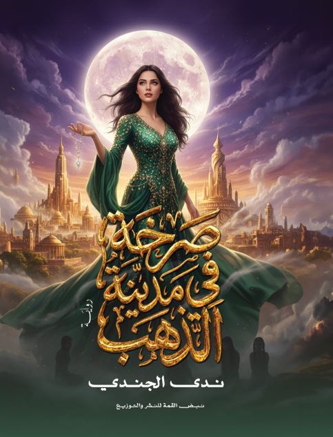 صرخة في مدينة الذهب