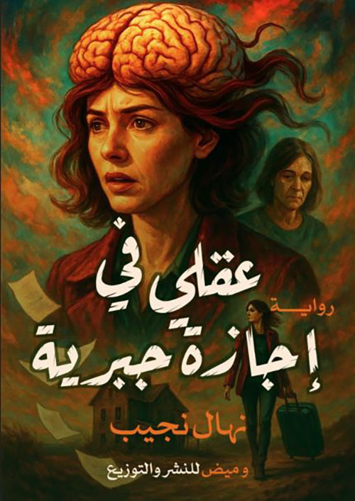 عقلي في إجازة جبرية