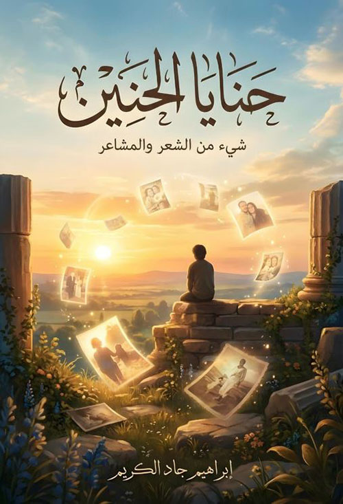 حنايا الحنين ؛ شيئ من الشعر والمشاعر