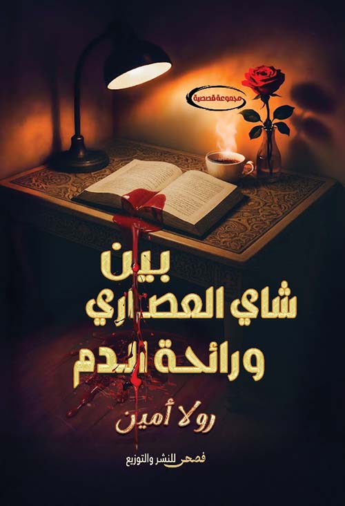 بين شاي العصاري ورائحة الدم