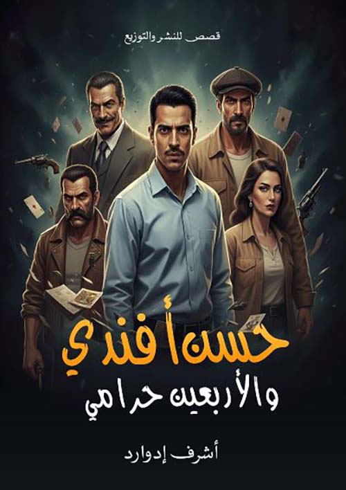 حسن أفندي والأربعين حرامي