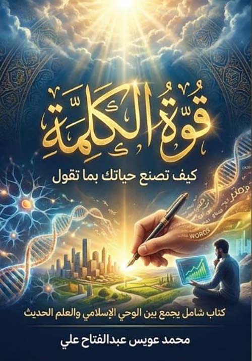 قوة الكلمة ؛ كيف تصنع حياتك بما تقول