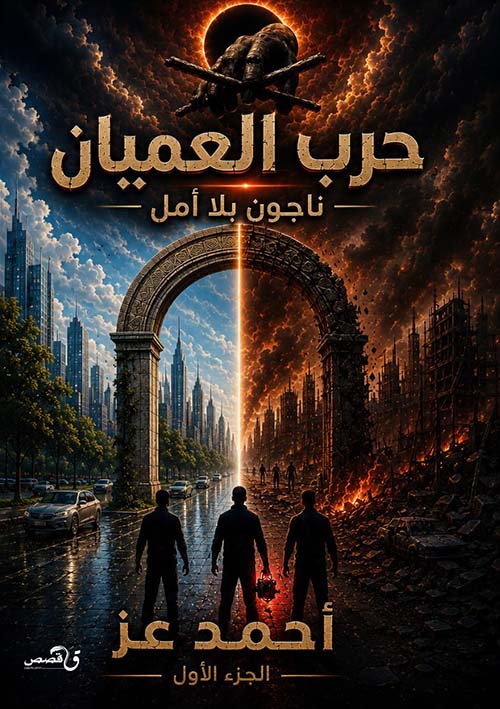 حرب العميان ؛ ناجون بلا أمل - الجزء الأول