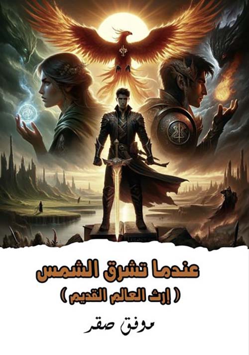 عندما تشرق الشمس ؛ إرث العالم القديم