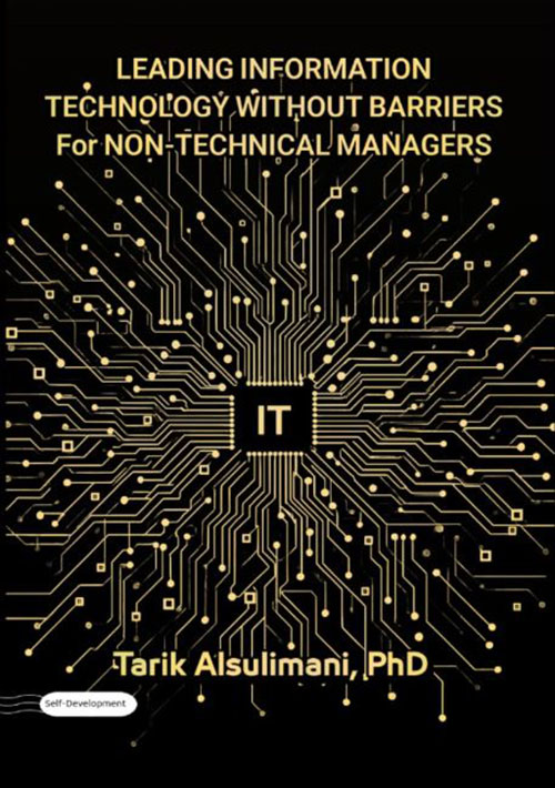 LEADING INFORMATION TECHNOLOGY WITHOUT BARRIERS