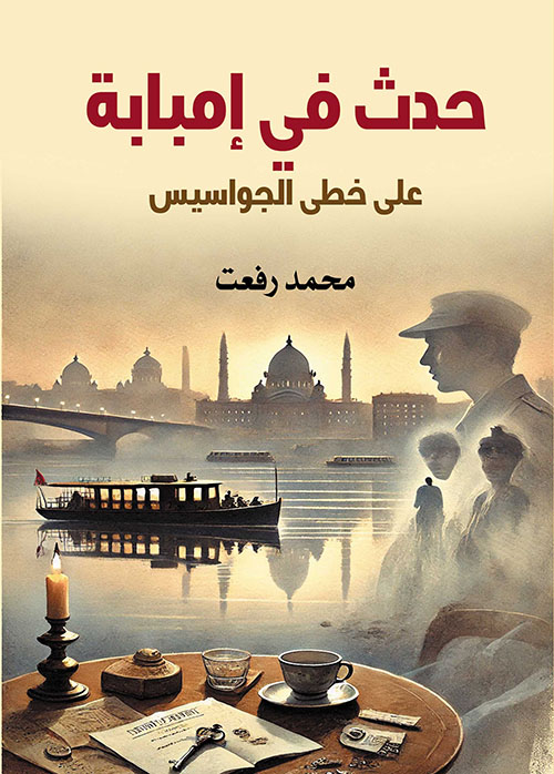 حدث في إمبابة ؛ على خطى الجواسيس