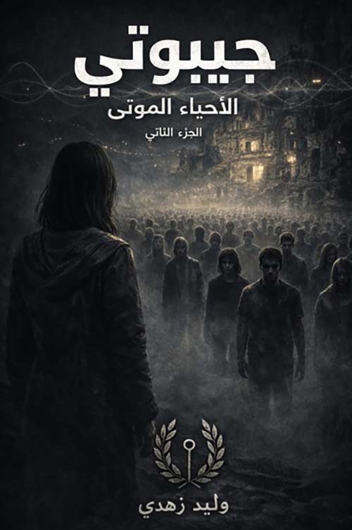 جيبوتي ؛ الأحياء الموتى - الجزء الثاني