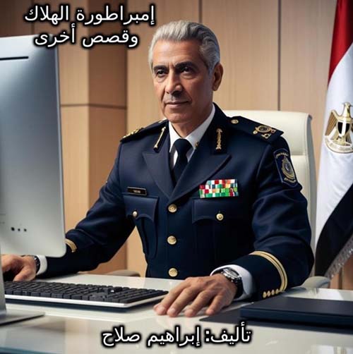 إمبراطورة الهلاك وقصص أخرى