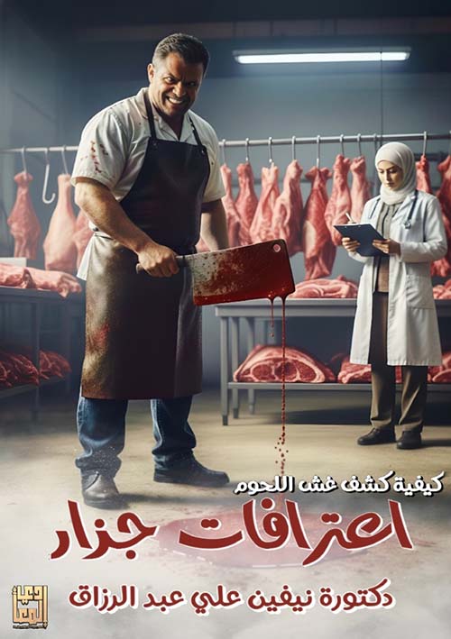 اعترفات جزار كيفية كشف غش اللحوم