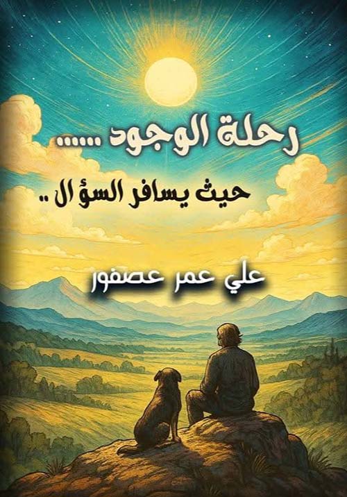 رحلة الوجود ... حيث يسافر السؤال ..