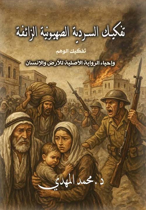 تفكيك السردية الصهيونية الزائفة ؛ تفكيك الوهم إحياء الرواية الأصلية والإنسان
