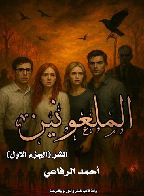 الملعونين ؛ الشر - الجزء الأول
