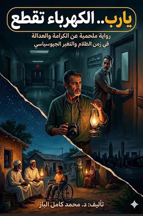 يارب الكهرباء تقطع