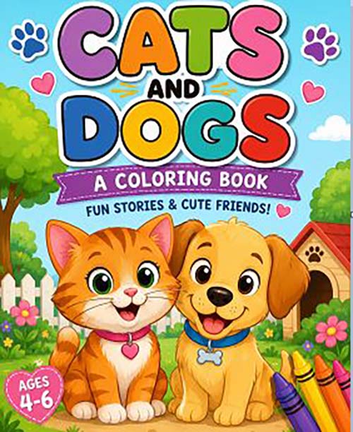 CATS AND DOGS