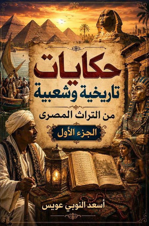 حكايات تاريخية وشعبية من التراث المصري - الجزء الأول