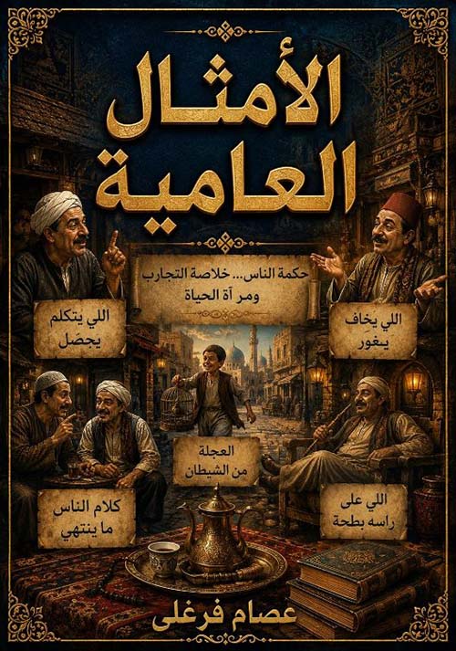 الأمثال العامية