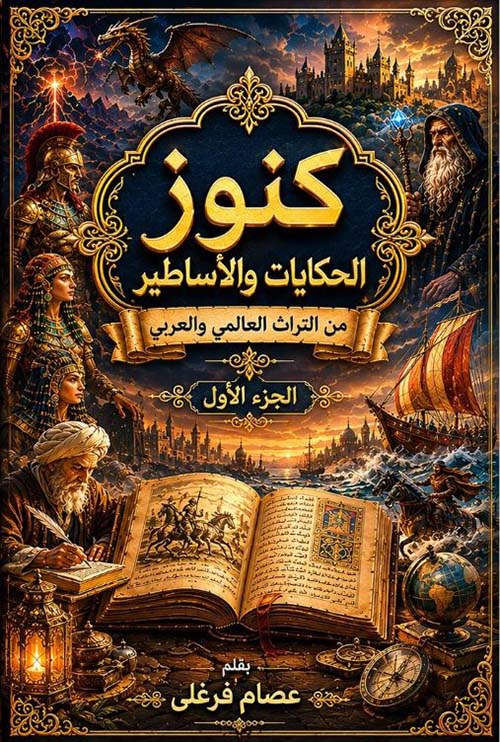 كنوز الحكايات والأساطير من التراث العالمي والعربي - الجزء الأول