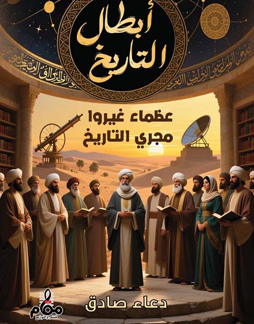 أبطال التاريخ ؛ عظماء غيروا مجرى التاريخ