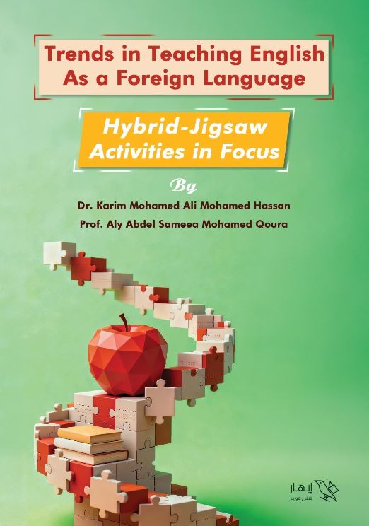 Trends in Teaching english as a foreign language - hybrid - jigsaw - activities in Focus