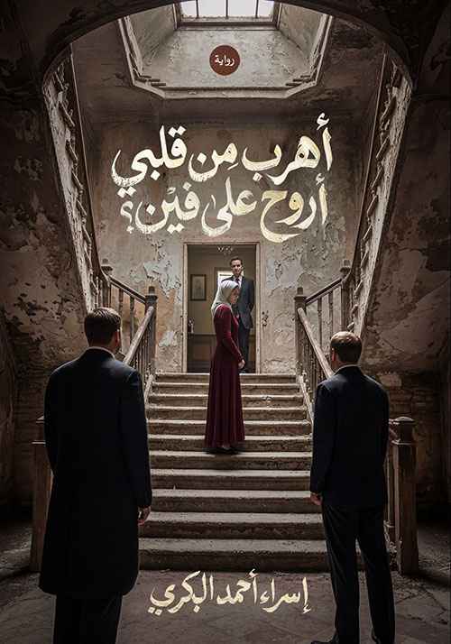 أهرب من قلبي أروح على فين ؟