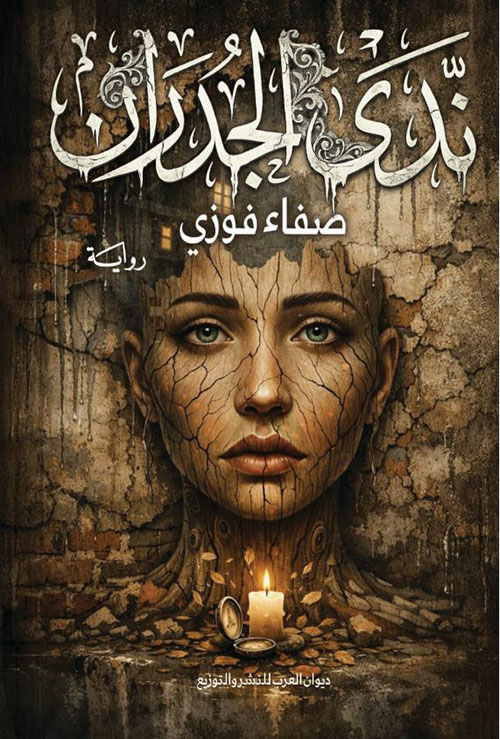 ندى الجدران