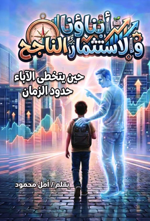 أبناؤنا والاستثمار الناجح ؛ حين يتخطى الآباء حدود الزمان