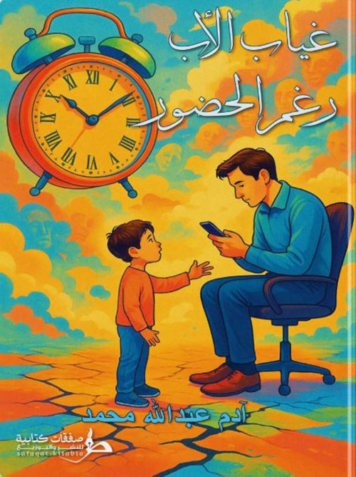 غياب الأب رغم الحضور