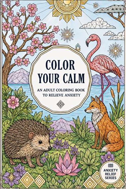 CPLOR YOUR CALM