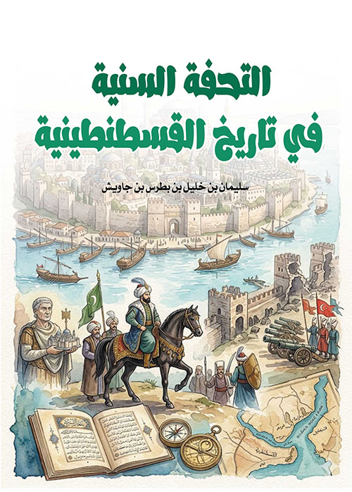 التحفة السنية في تاريخ القسطنطينية