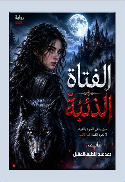 الفتاة الذئبة ؛ حين يلتقي الجرح بالقوة لا تعود الفتاة كما كانت