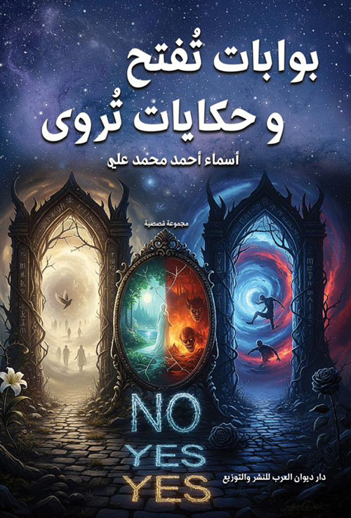 بوابات تفتح وحكايات تروى