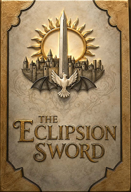 THE ECLIPSION SWORD