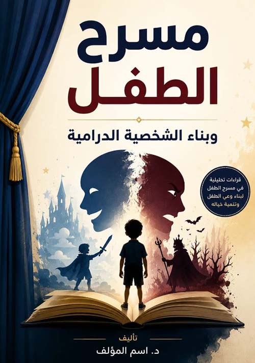 مسرح الطفل وبناء الشخصية الدرامية