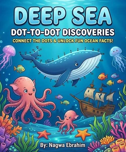 DEEP SEA DOT- TO - DOT DISCOVERIES