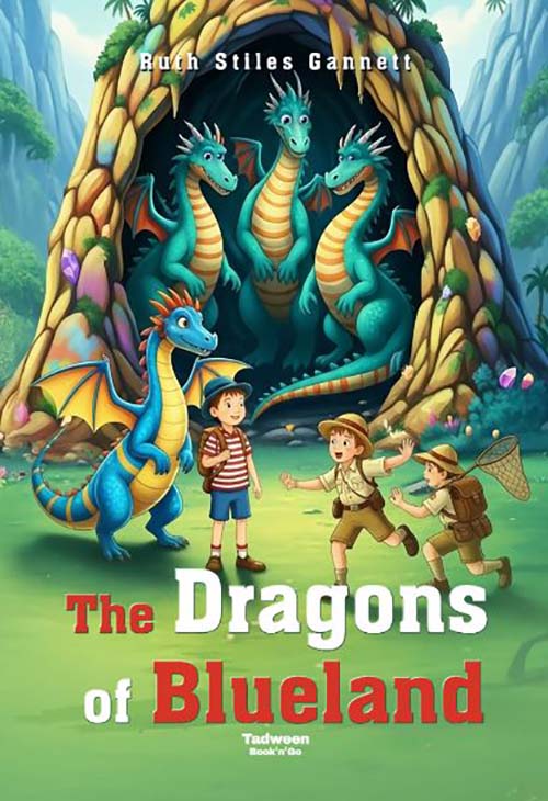 The Dragons of Blue Land