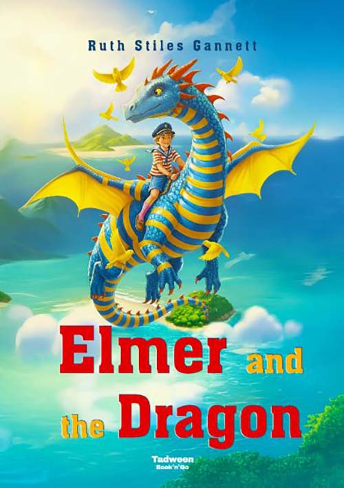 Elmer and the Dragon