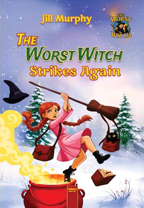 THE WORSY WITCH ;strikes Again