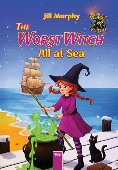 THE WORST WITCH ALL at Sea