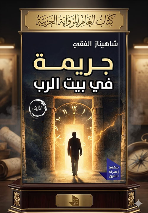 جريمة في بيت الرب