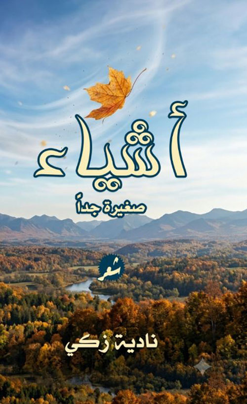 أشياء صغيرة جداّ