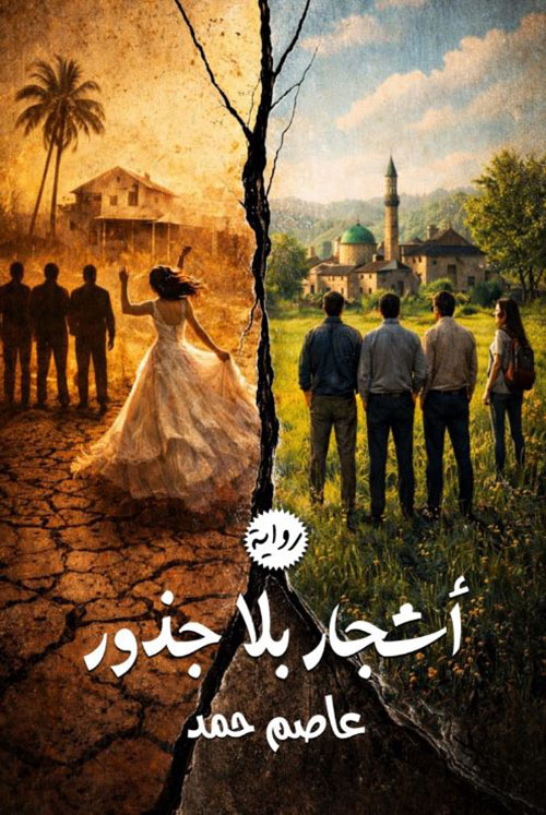 أشجار بلا جذور