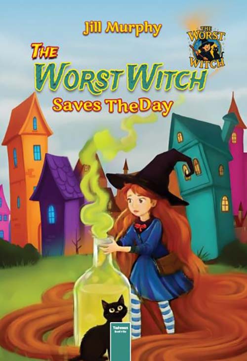 THE WORST WITCH ; Saves The Day