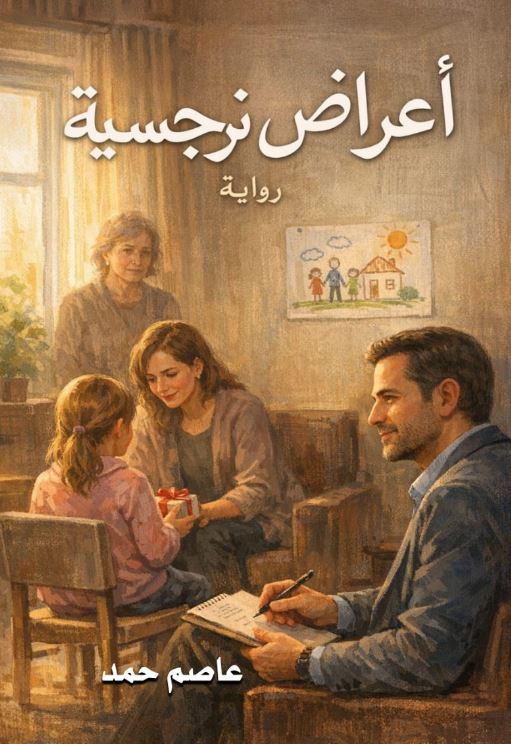 أعراض نرجسية