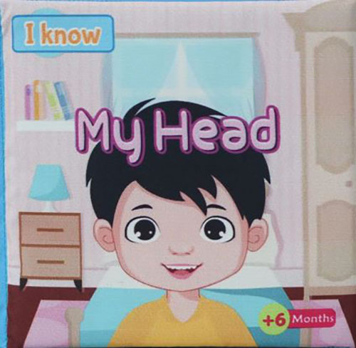 my head
