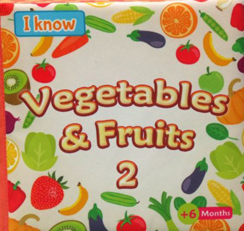 vegetables & fruits 2