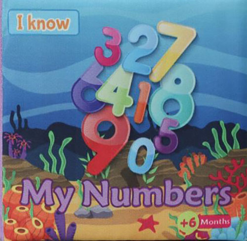 my numbers
